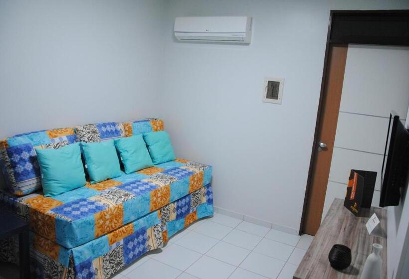 高品质的四人房间, Etiqueta