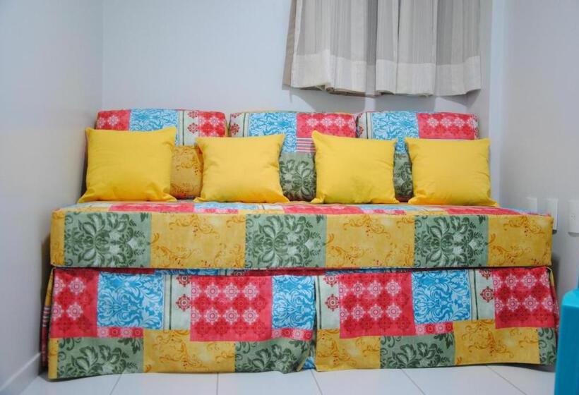 高品质的四人房间, Etiqueta