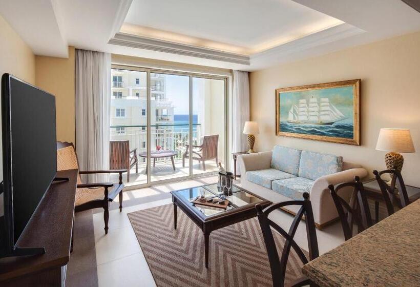 سوییت با چشمانداز دریا, Jewel Grande Montego Bay Resort And Spa