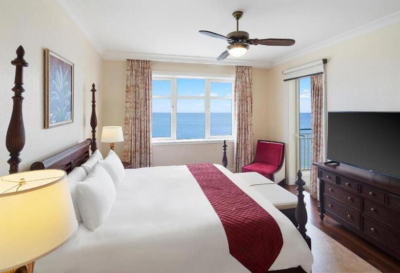 سوییت با چشمانداز دریا, Jewel Grande Montego Bay Resort And Spa