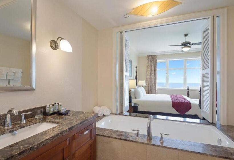 سوییت با چشمانداز دریا, Jewel Grande Montego Bay Resort And Spa