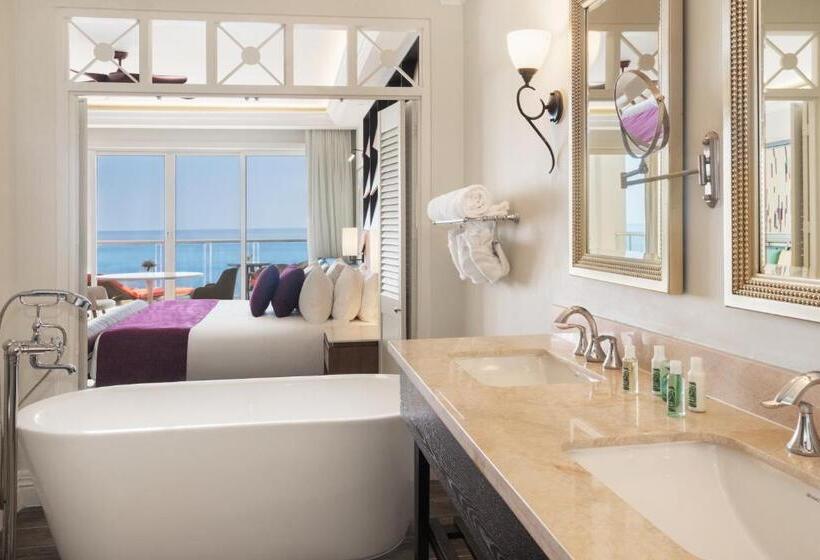 سوئیت جونیور با تخت بزرگ, Jewel Grande Montego Bay Resort And Spa