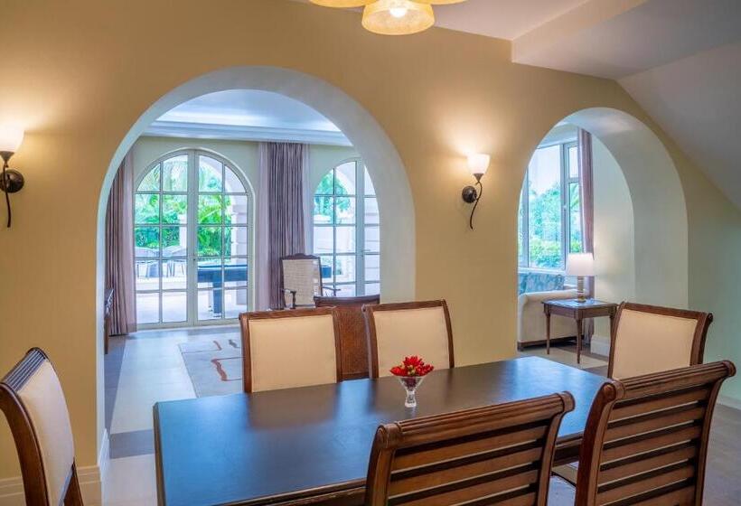 ویلای 3 خوابه با چشمانداز باغ, Jewel Grande Montego Bay Resort And Spa