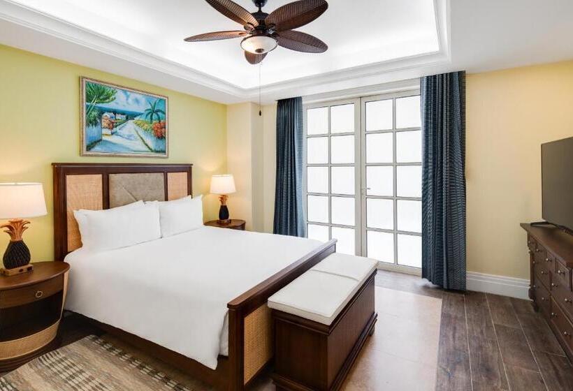 ویلای 3 خوابه با چشم‌انداز باغ, Jewel Grande Montego Bay Resort And Spa