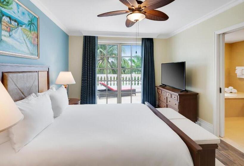 ویلای 3 خوابه با چشمانداز باغ, Jewel Grande Montego Bay Resort And Spa