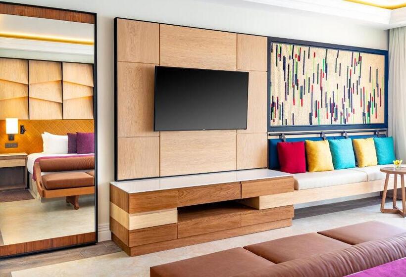 سوئیت جونیور پریمیوم, Jewel Grande Montego Bay Resort And Spa