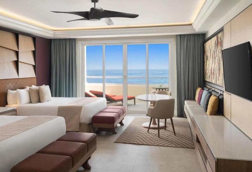 سوئیت پریمیوم با چشمانداز دریا, Jewel Grande Montego Bay Resort And Spa