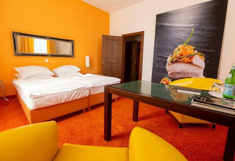 标准间, Mörwald Grafenegg