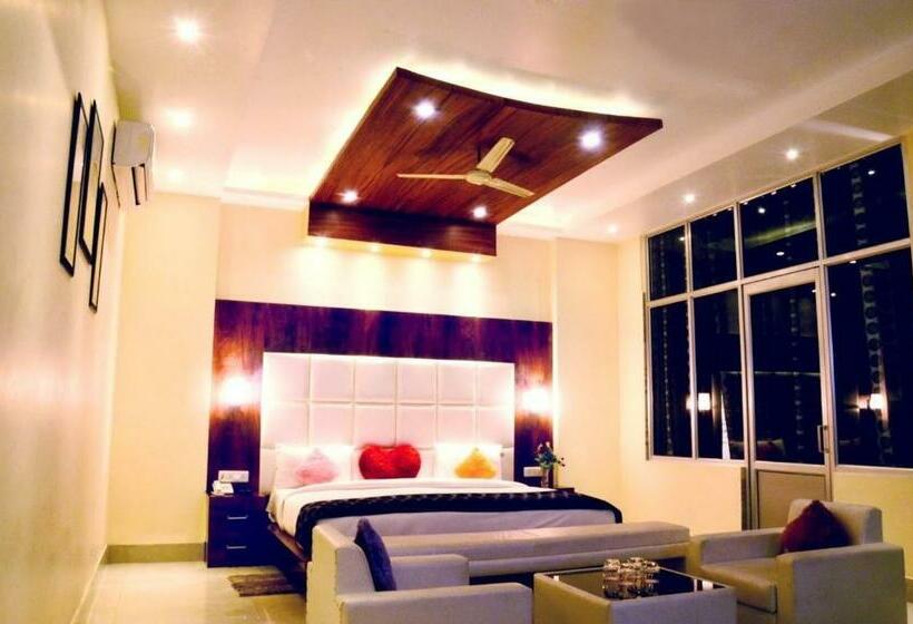 スイート, Taraji Resort