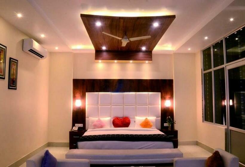 スイート, Taraji Resort