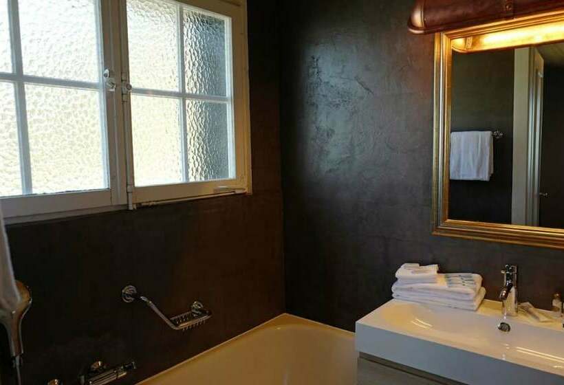 シャレー1寝室, Le Coucou Hotel Restaurant & Lounge Bar