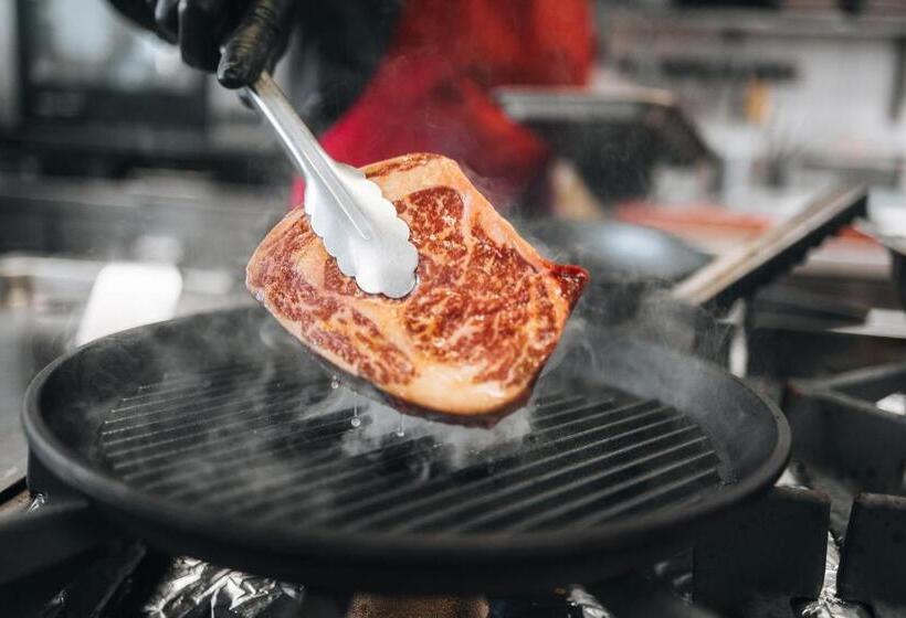 シャレー1寝室, Le Coucou Hotel Restaurant & Lounge Bar