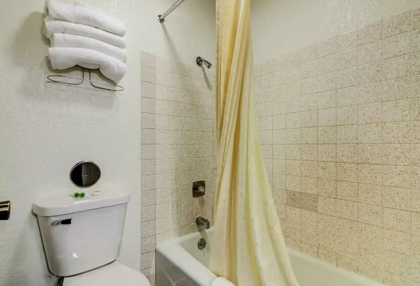 Standard-huone, Bloomer Inn & Suites