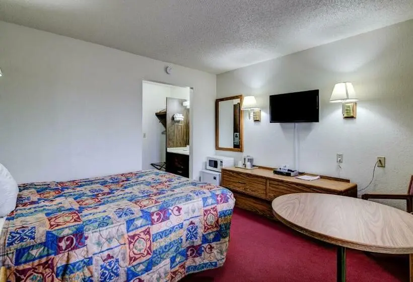 Standard-huone, Bloomer Inn & Suites