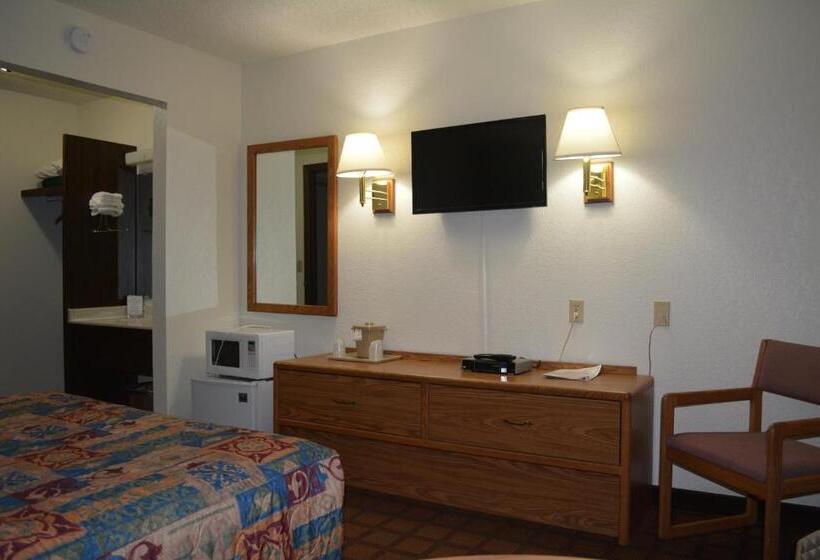 スタンダードルーム, Bloomer Inn & Suites