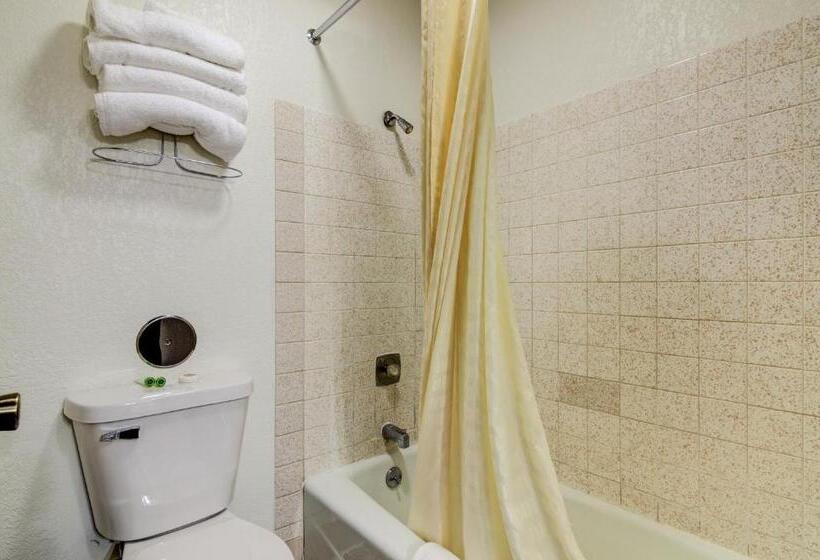 2ダブルベッドのスタンダードルーム, Bloomer Inn & Suites