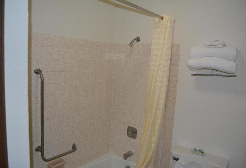 身障者適用スタンダードルーム, Bloomer Inn & Suites