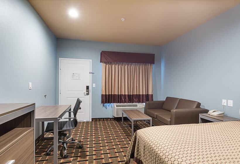 スタンダードルーム, Scottish Inns & Suites   Crosby