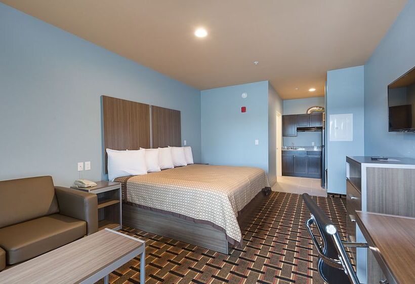 スタンダードルーム, Scottish Inns & Suites   Crosby