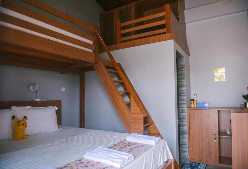 חדר סטנדרט, Freddies Santai Sumurtiga