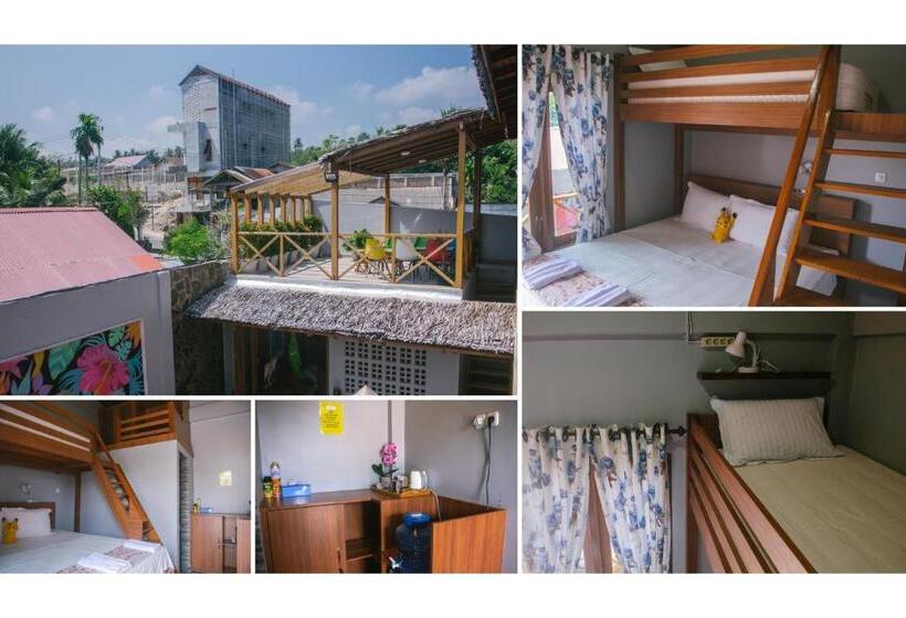 חדר סטנדרט, Freddies Santai Sumurtiga