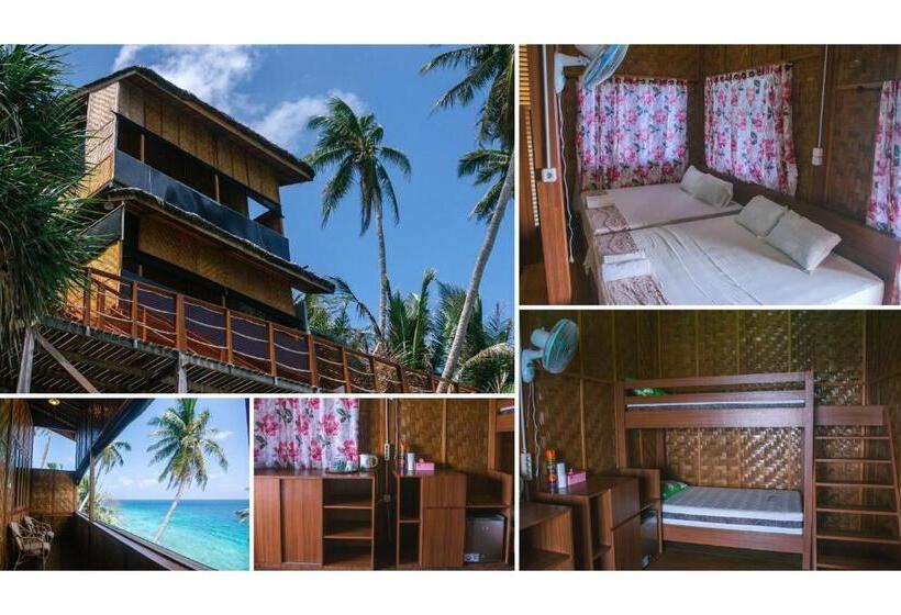 חדר משפחתי דלוקס, Freddies Santai Sumurtiga