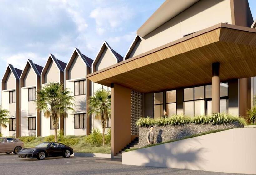 חדר דלוקס, Freddies Santai Sumurtiga