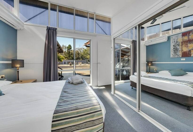 فيلا ديلوكس غرفتين نوم, Ingenia Holidays Avina