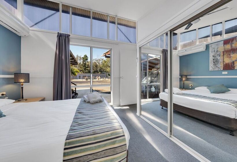 2 베드룸 디럭스 빌라, Ingenia Holidays Avina