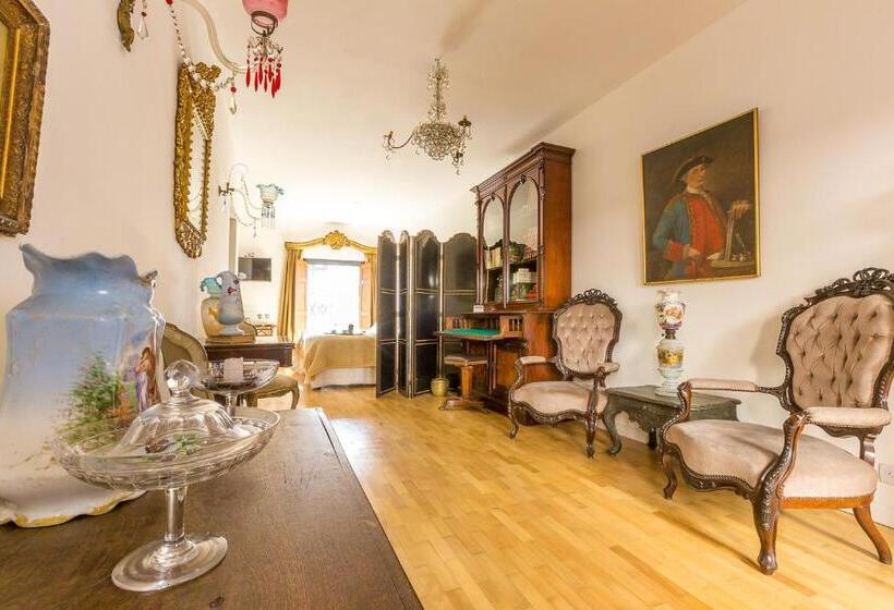 سوییت اجرایی, Virreinato Hotel Boutique