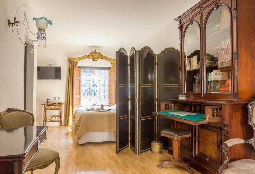 سوییت اجرایی, Virreinato Hotel Boutique