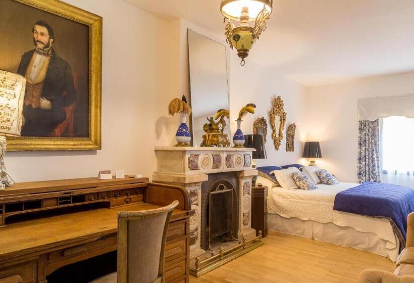 سوییت سوپریور, Virreinato Hotel Boutique