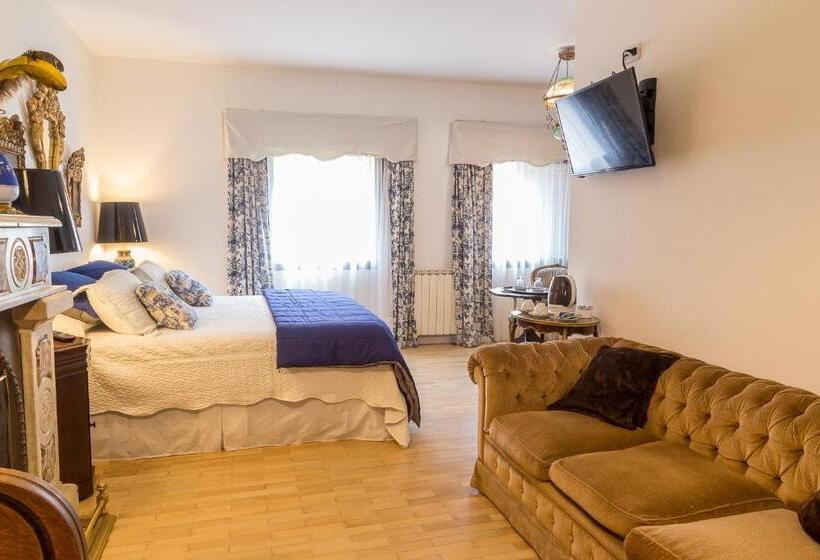 سوییت سوپریور, Virreinato Hotel Boutique