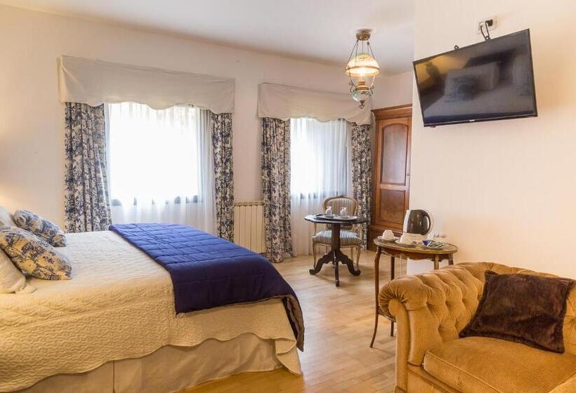 سوییت سوپریور, Virreinato Hotel Boutique