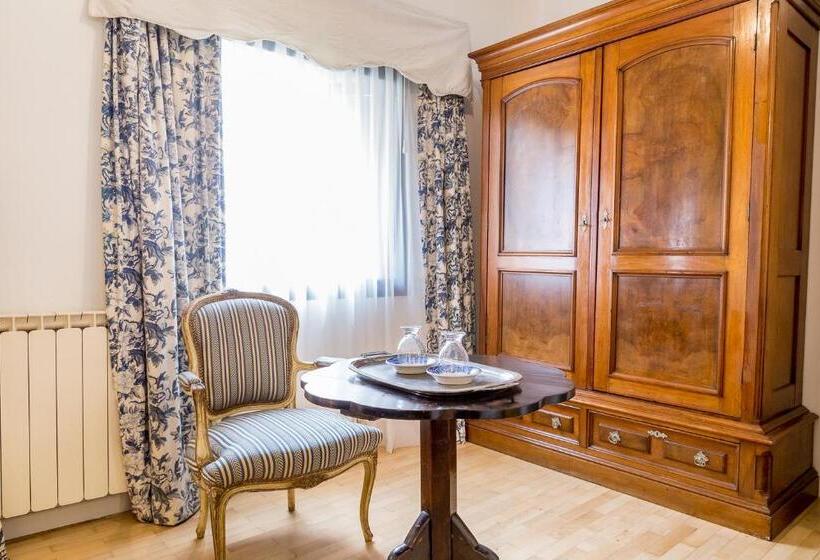 سوییت سوپریور, Virreinato Hotel Boutique