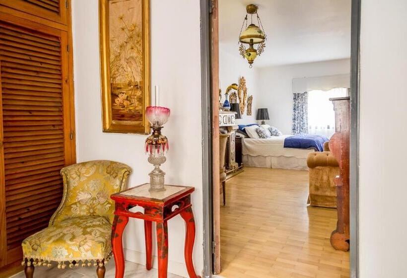 سوییت سوپریور, Virreinato Hotel Boutique