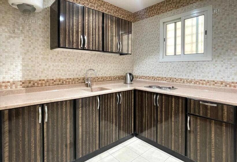 スイート, فندق الديار العالمية العزيزية Al Diyar