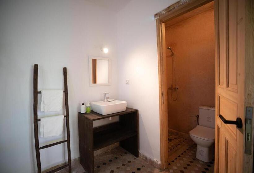 豪华房间, Riad Nashira