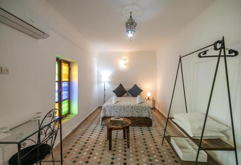 豪华房间, Riad Nashira