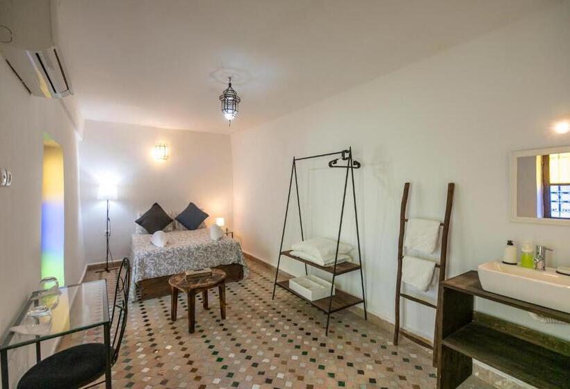 豪华房间, Riad Nashira