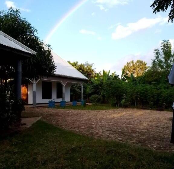 غرفة ديلوكس سرير كينج, Wabike & Deen