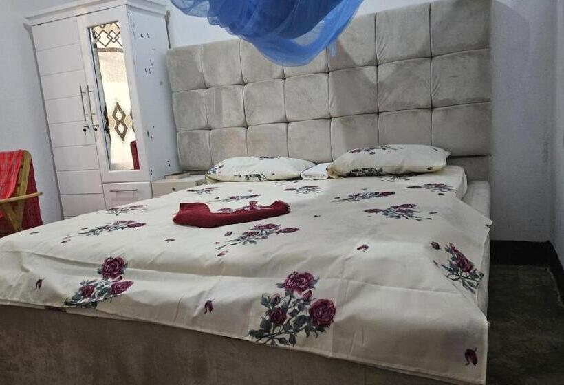 غرفة ديلوكس سرير كينج, Wabike & Deen