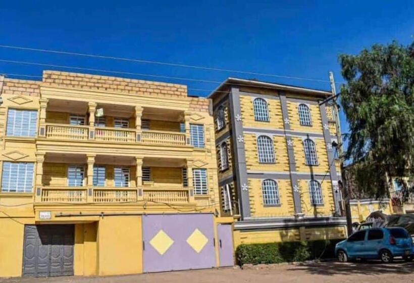 شقة غرفة واحدة, Bluey 1br Apartment In Naivasha