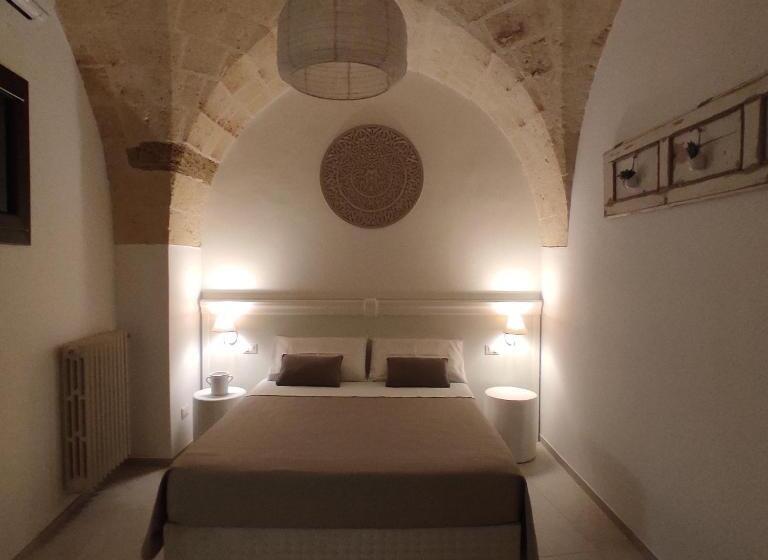 חדר דלוקס, Dimora Sant Anna Mesagne