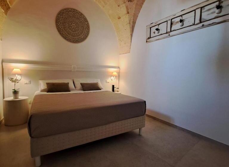 חדר דלוקס, Dimora Sant Anna Mesagne