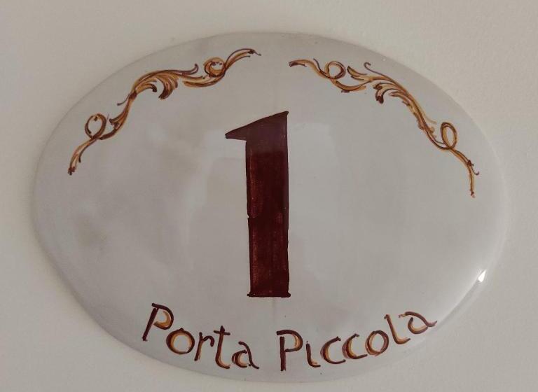 חדר דלוקס, Dimora Sant Anna Mesagne