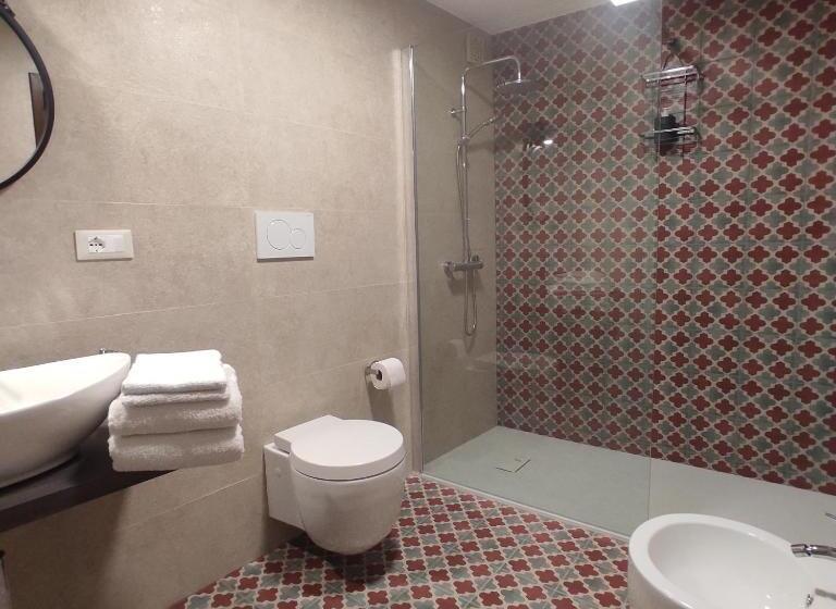 חדר דלוקס לארבעה, Dimora Sant Anna Mesagne