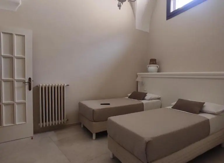 デラックスの４人部屋, Dimora Sant Anna Mesagne