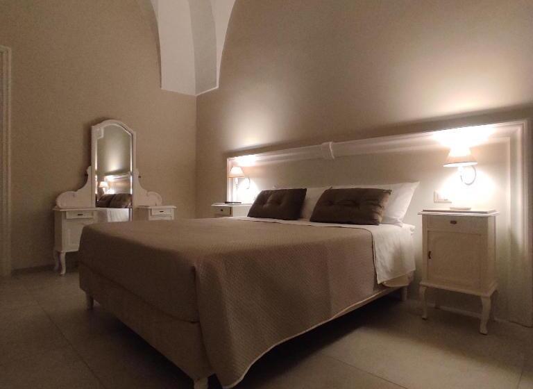 חדר דלוקס לארבעה, Dimora Sant Anna Mesagne