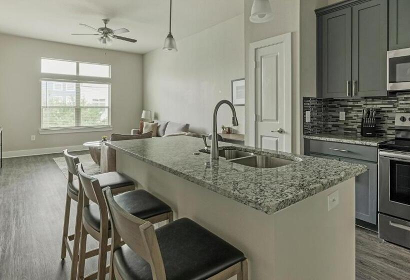 침실 1개 아파트, Voyager At Space Center By Barsala